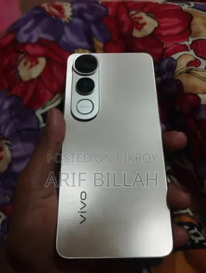 Vivo 50 lite (Used)