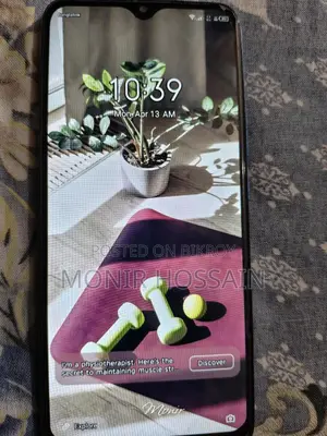 Infinix Hot 10 Play 4/64 (Used)