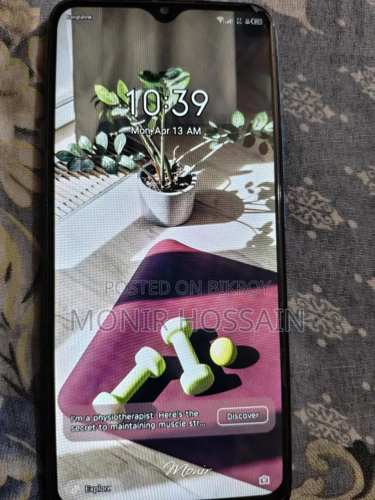 Infinix Hot 10 Play 4/64 (Used)