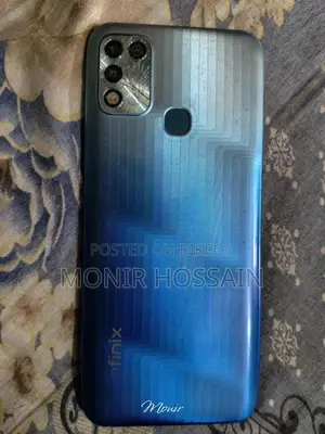Infinix Hot 10 Play 4/64 (Used)
