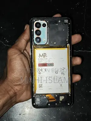 OPPO Reno 5 8+8/128 (Used)