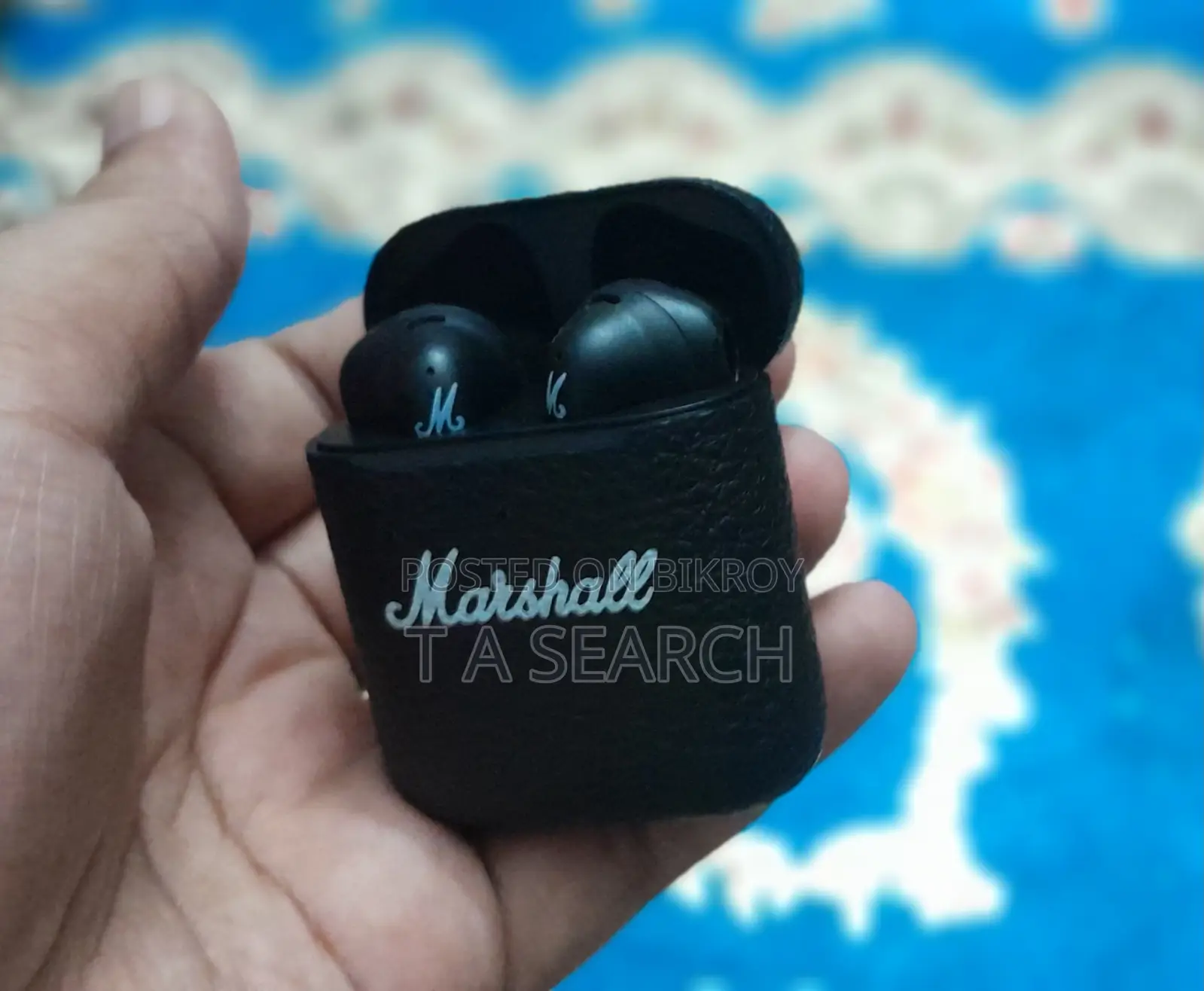April Premium Vibe – Marshall Minor 3 | Iconic Sound, Style!