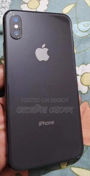 Apple iPhone X (Used)