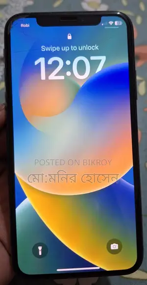 Apple iPhone X (Used)