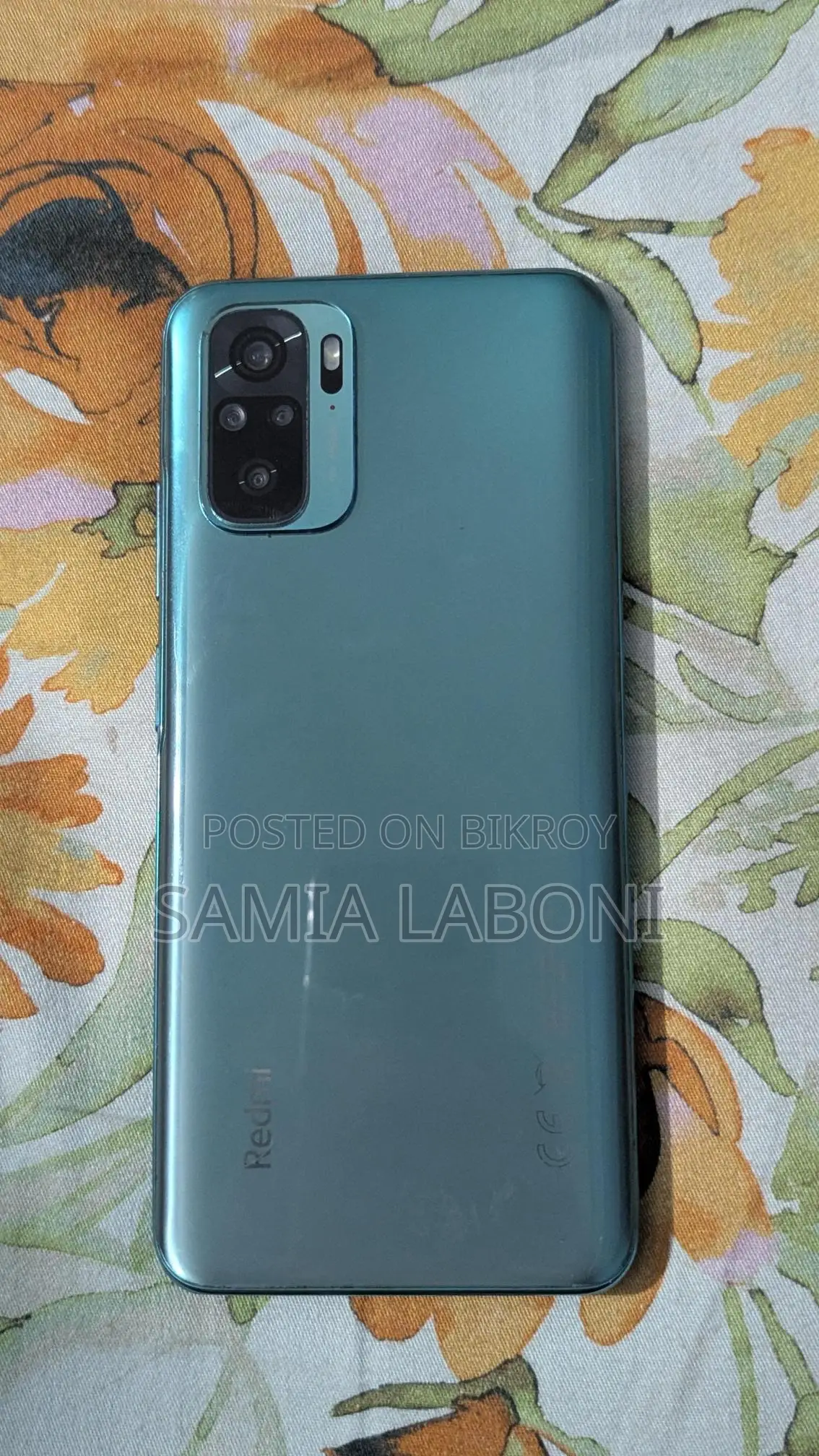 Xiaomi Redmi Note 10s (Used)