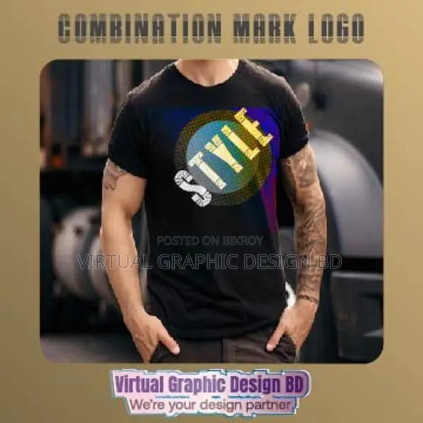 Combination Mark Logo service