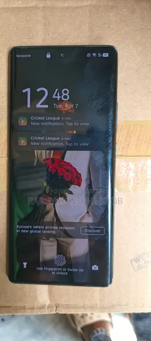 Infinix Hot 50 Pro+ (Used)