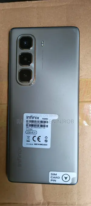 Infinix Hot 50 Pro+ (Used)