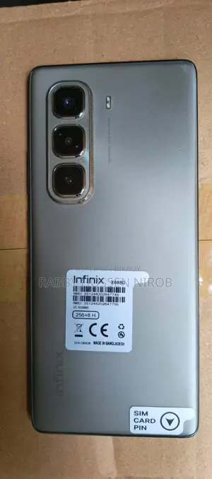 Infinix Hot 50 Pro+ (Used)