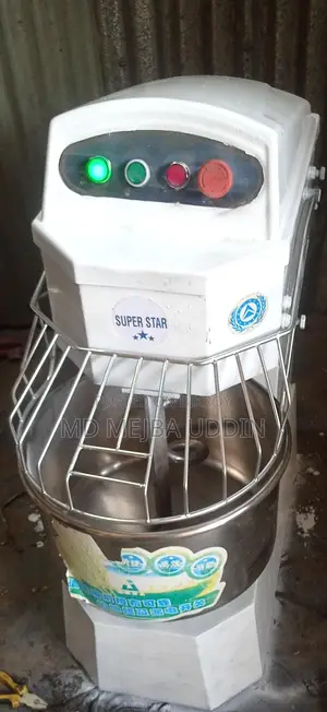 বেকারি মিক্সার মেশিন ওভেন