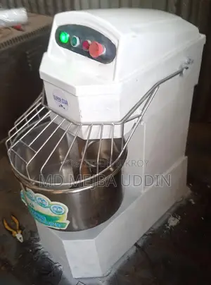বেকারি মিক্সার মেশিন ওভেন
