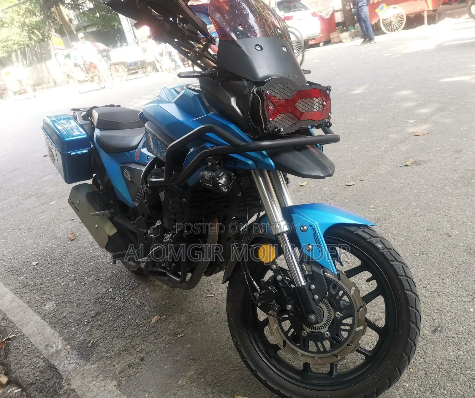Lifan KPT 4V 2024