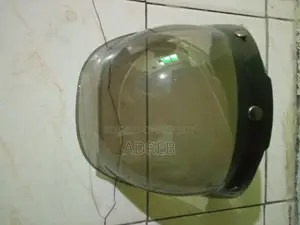 Exor Helmet Visor