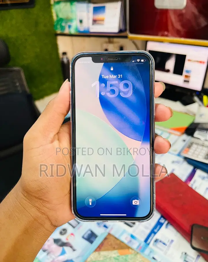Apple iPhone 12 256 GB Blue