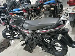 Bajaj Discover 100 on test 2015