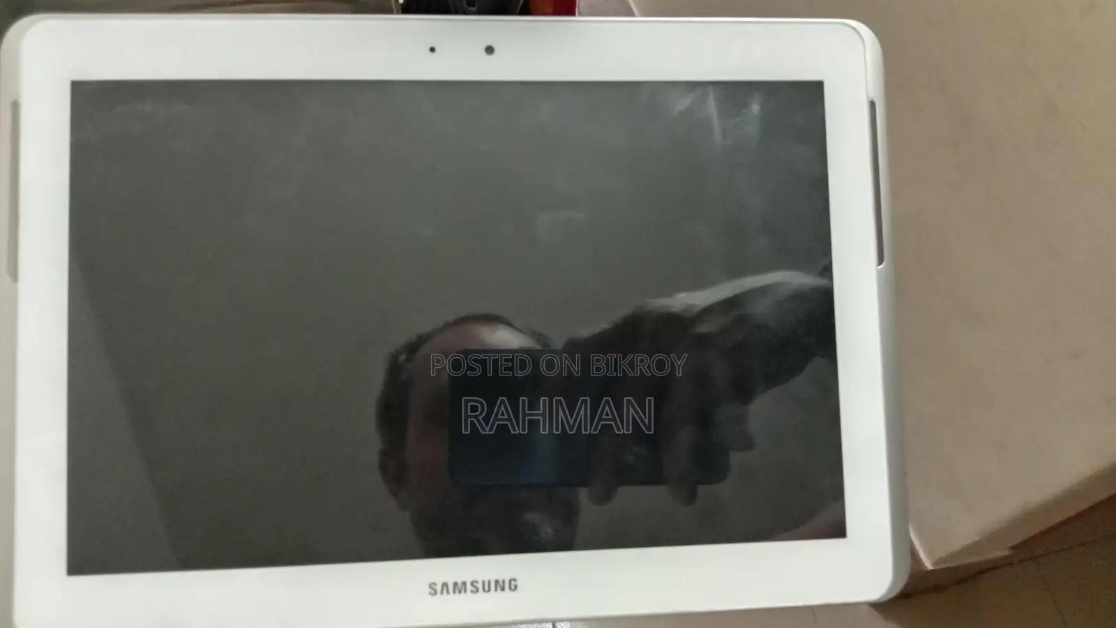 Samsung Tab 10.