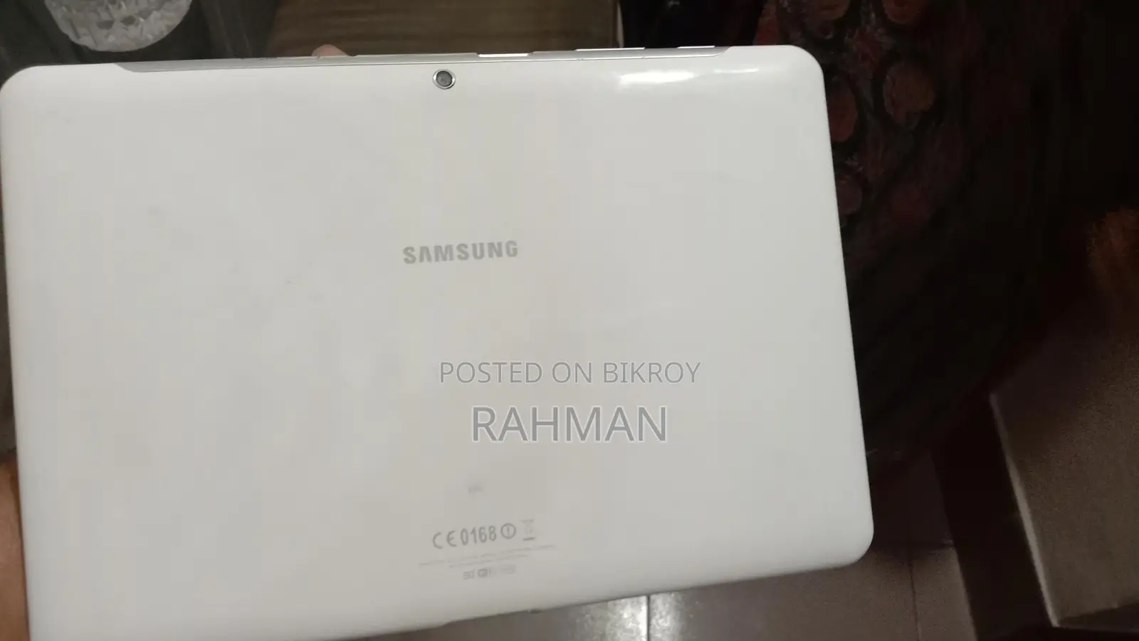 Samsung Tab 10.
