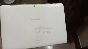 Samsung Tab 10.