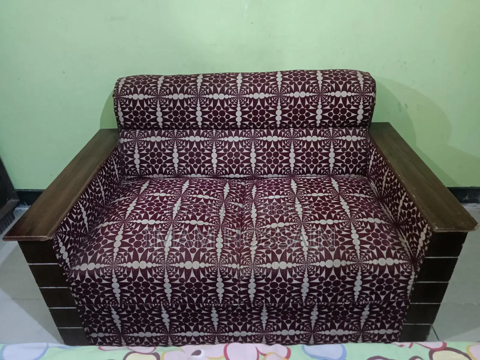 Smart Box Sofa Bikroy