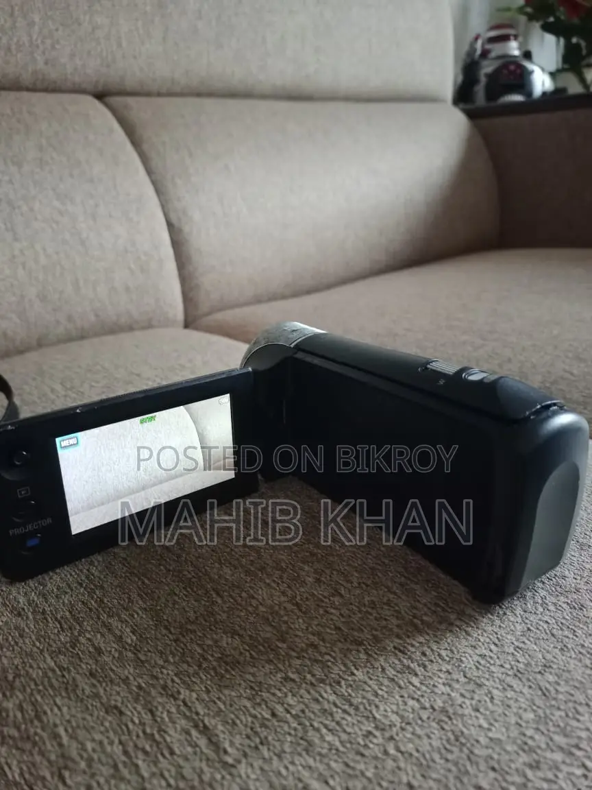 Sony Hdr-pj270e