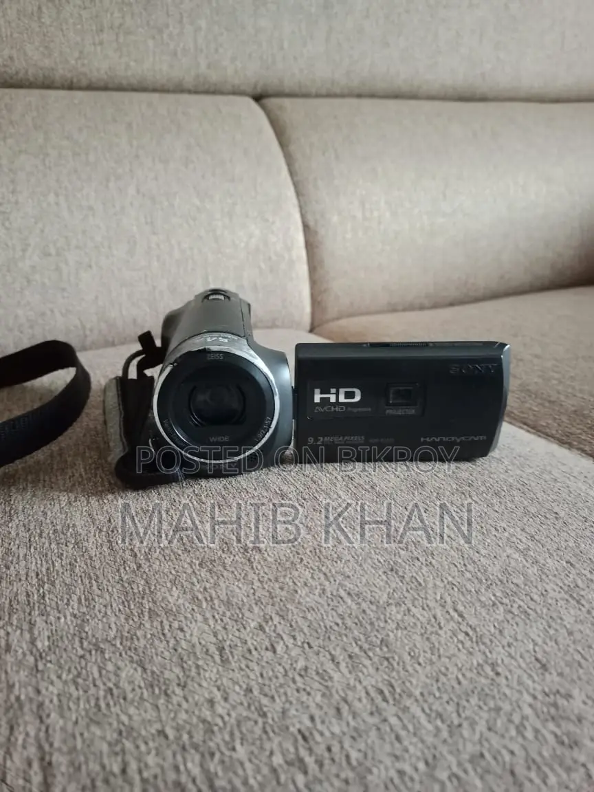 Sony Hdr-pj270e