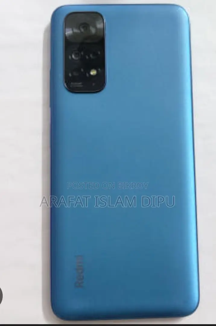 Xiaomi Redmi Note 11 (Used)