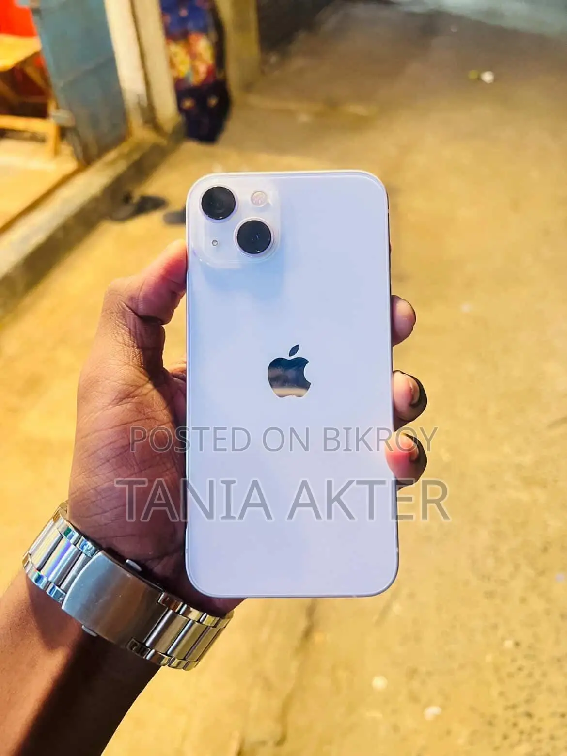 Apple iPhone 13 91% BH (Used)