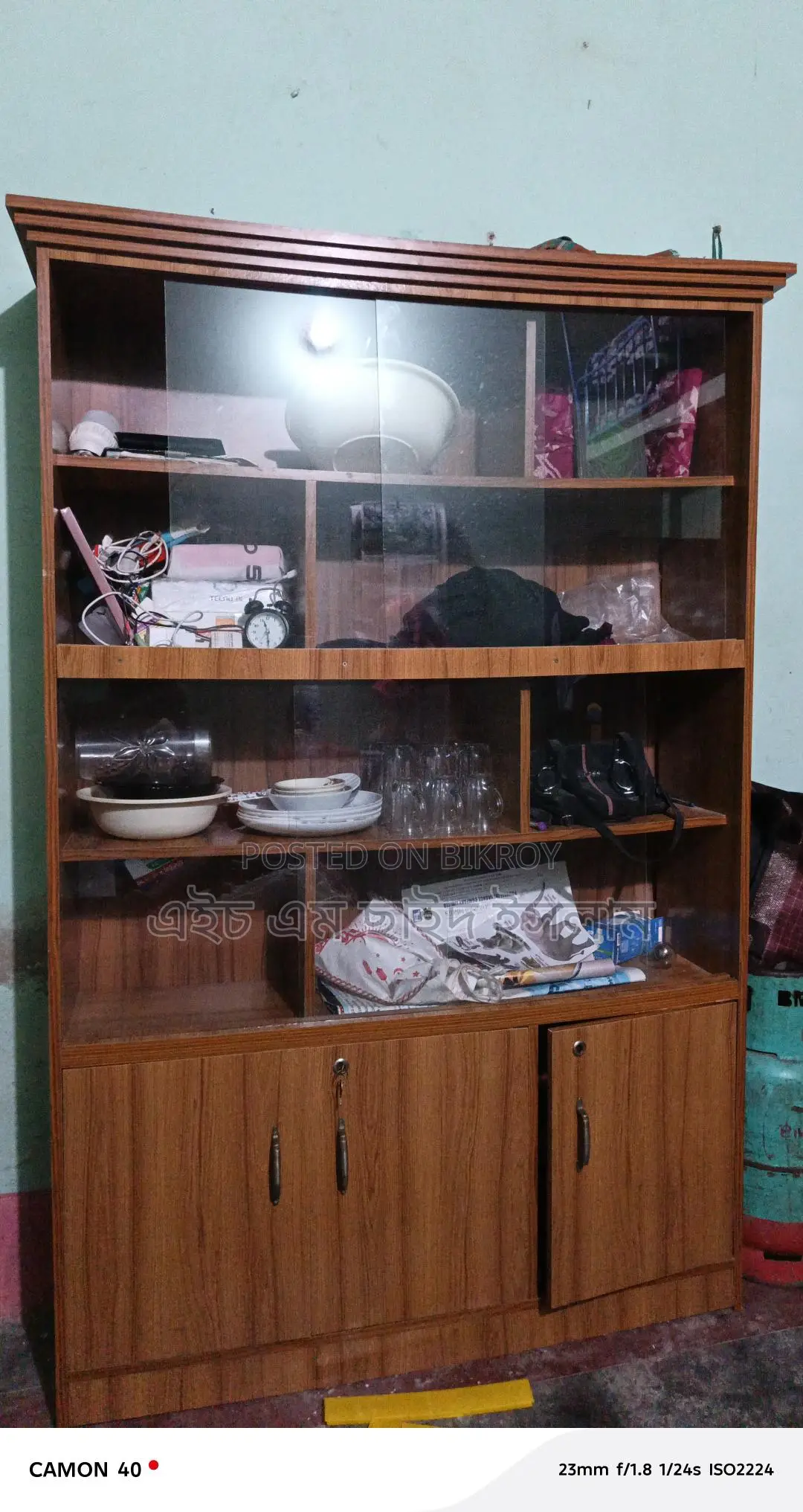 Partex Book Showcase for Sale