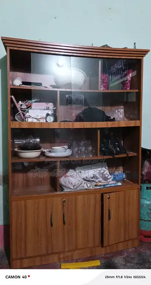 পারটেক্স বুক শোকেস বিক্রয় হবে