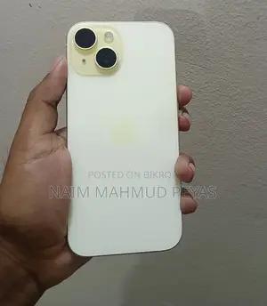 Apple iPhone 15 . (Used)