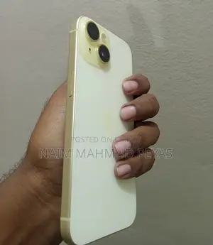 Apple iPhone 15 . (Used)