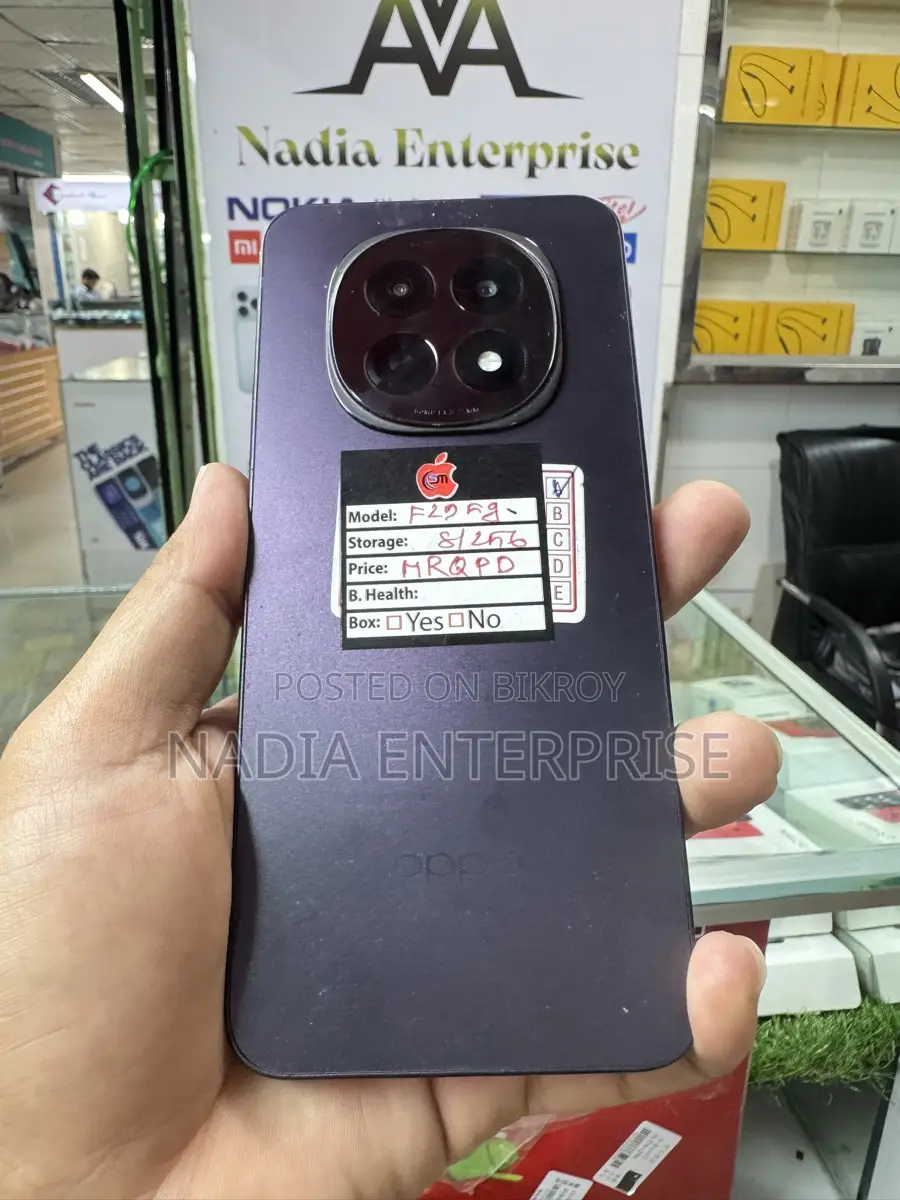OPPO F29 (Used)