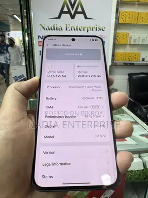 OPPO F29 (Used)