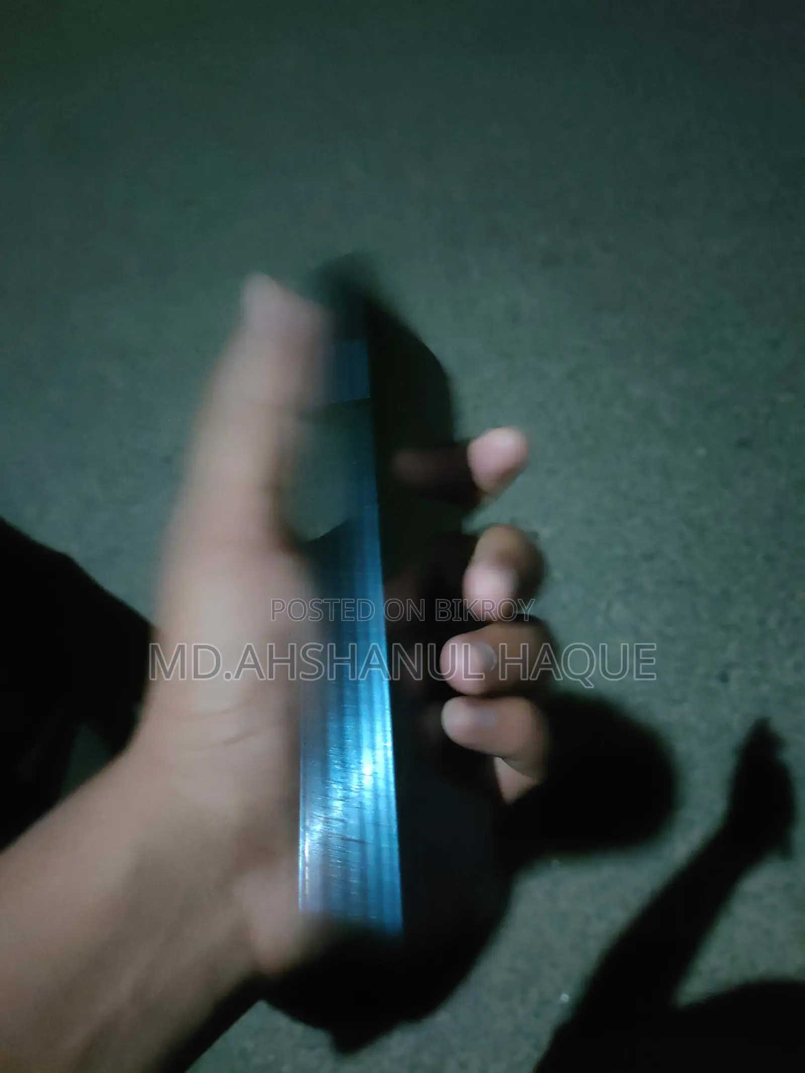 Xiaomi Redmi Note 9 Pro (Used)