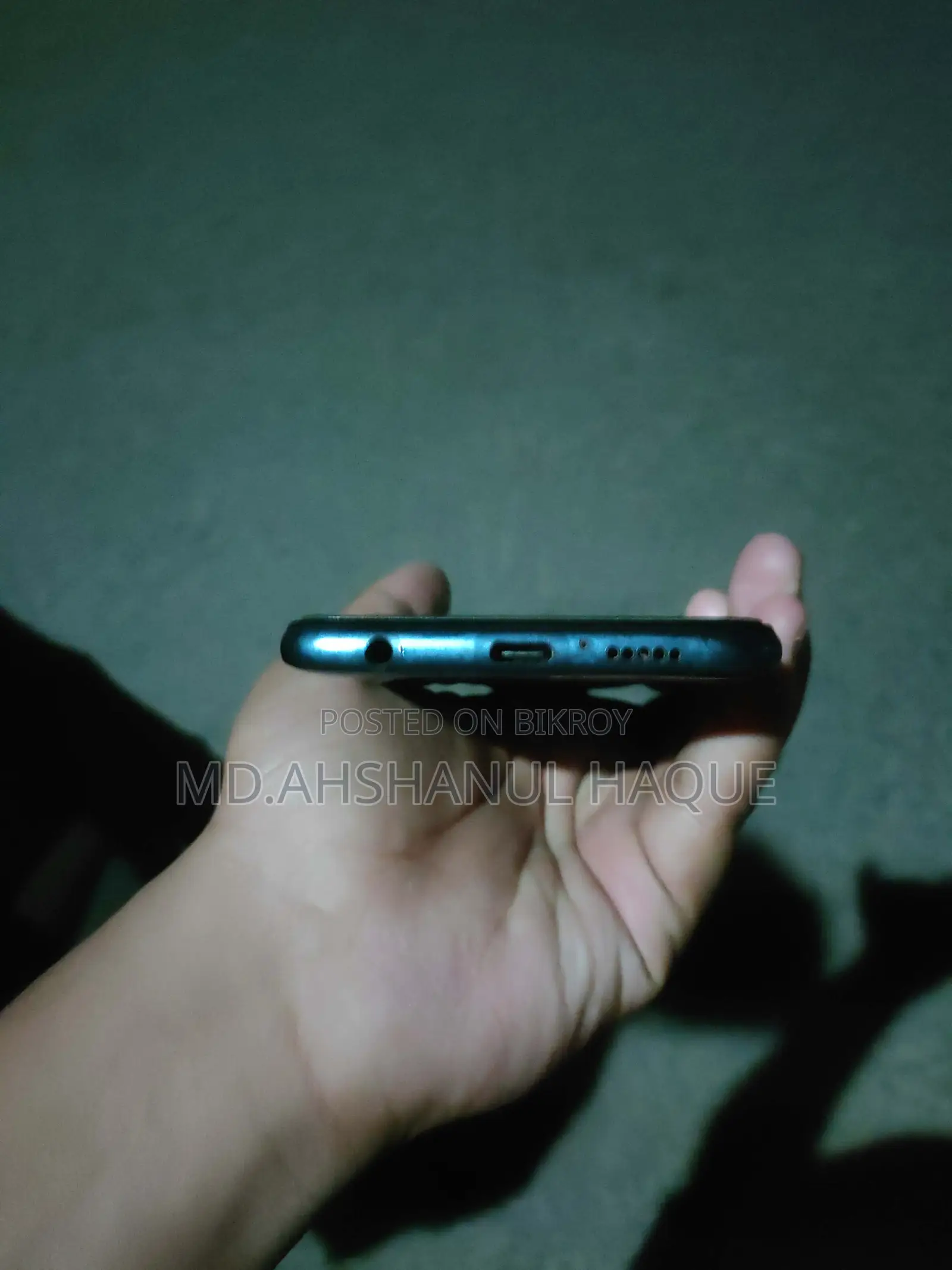 Xiaomi Redmi Note 9 Pro (Used)