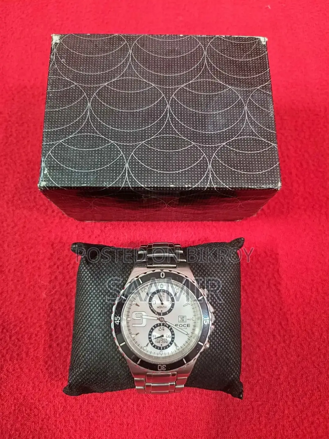 Foce Sportclub Watch
