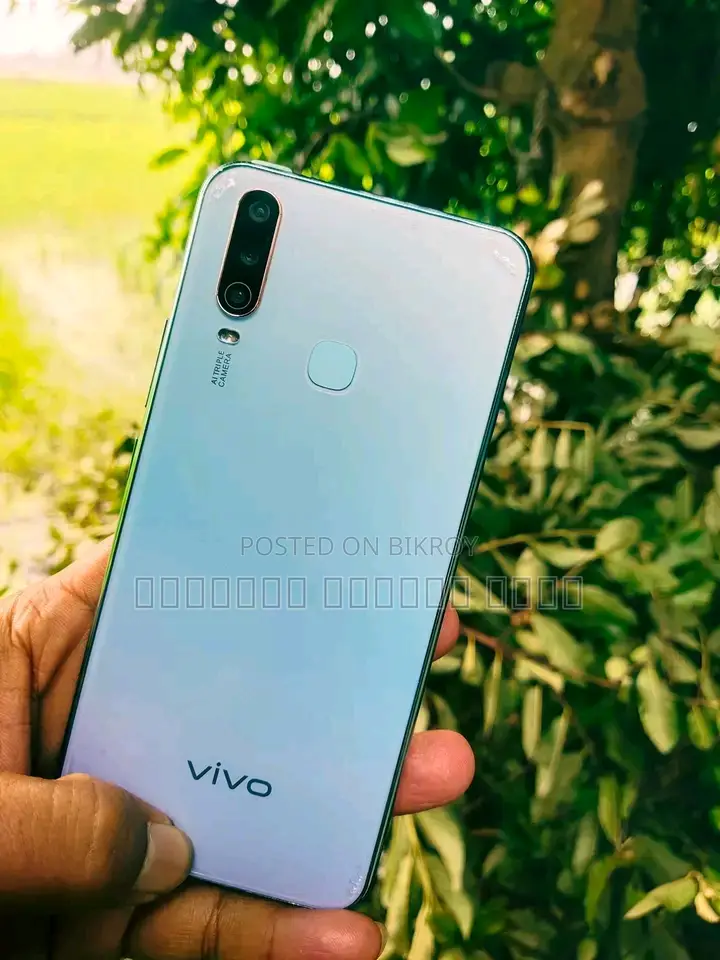 Vivo Y17 (Used)