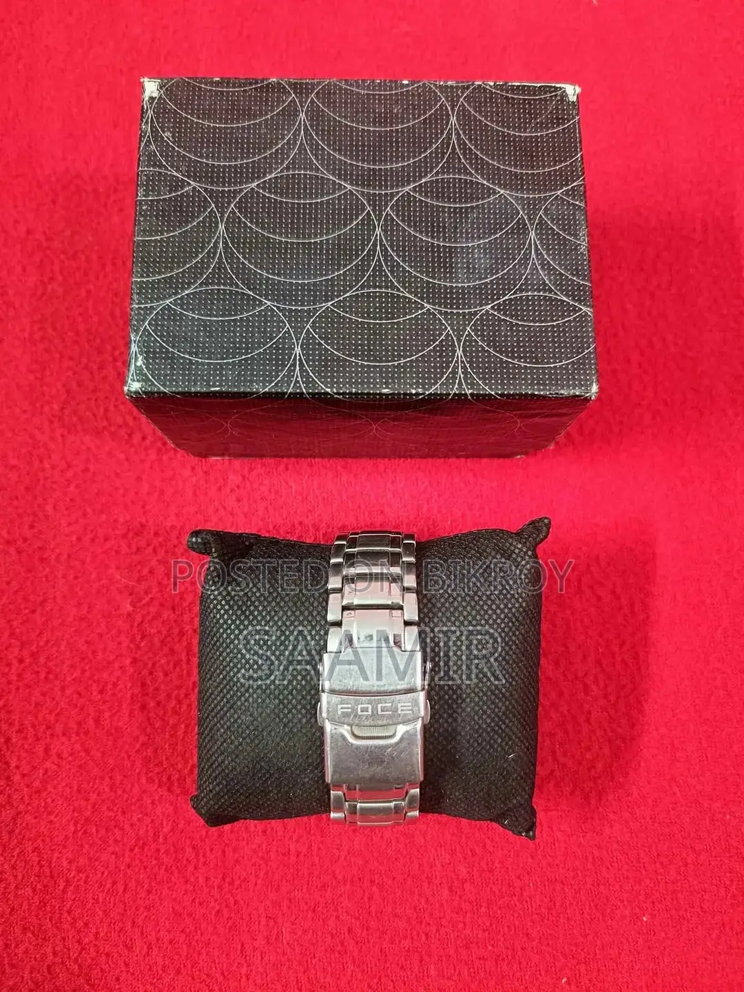 Foce Sportclub Watch