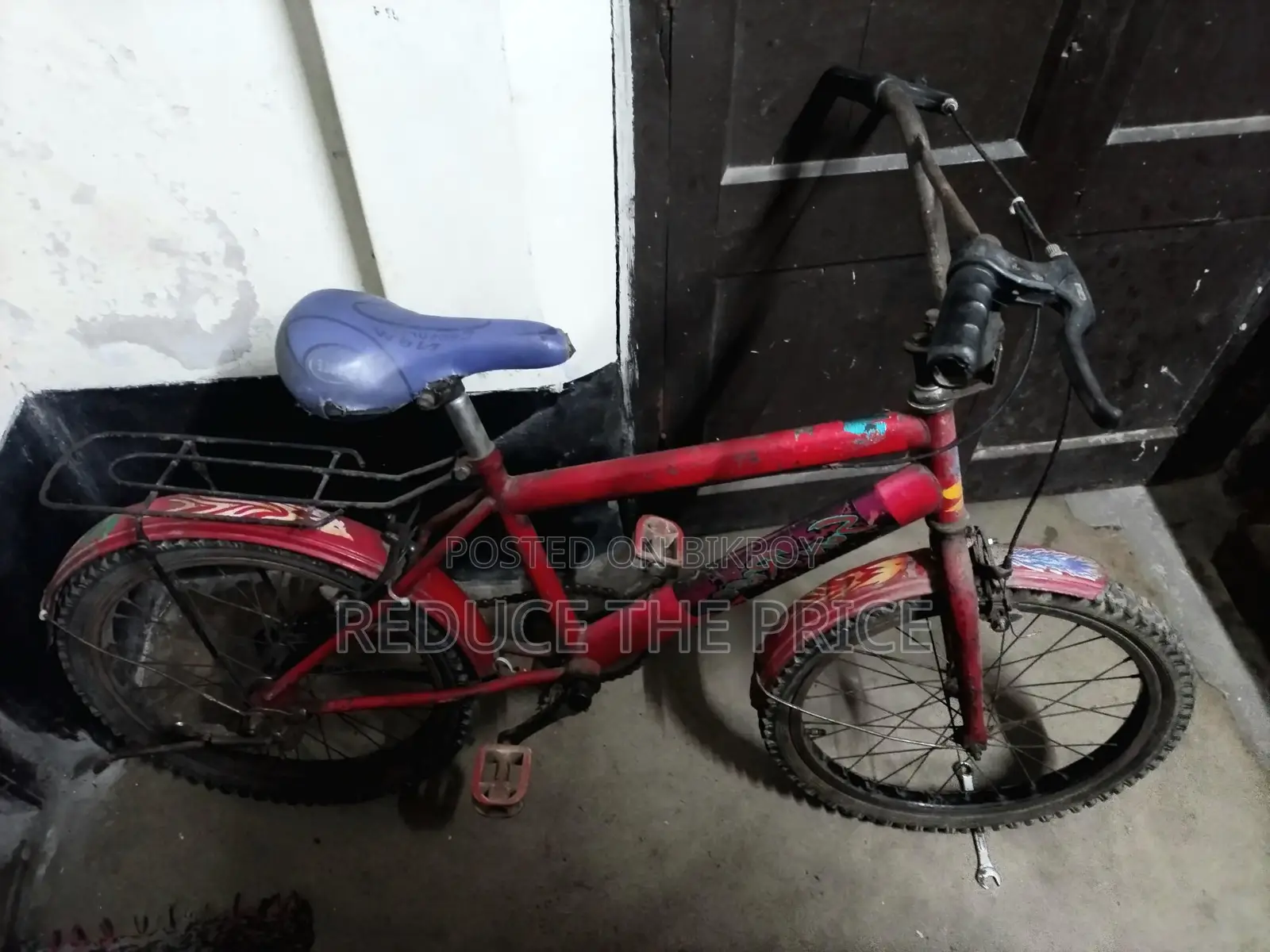 Cycle for Sale