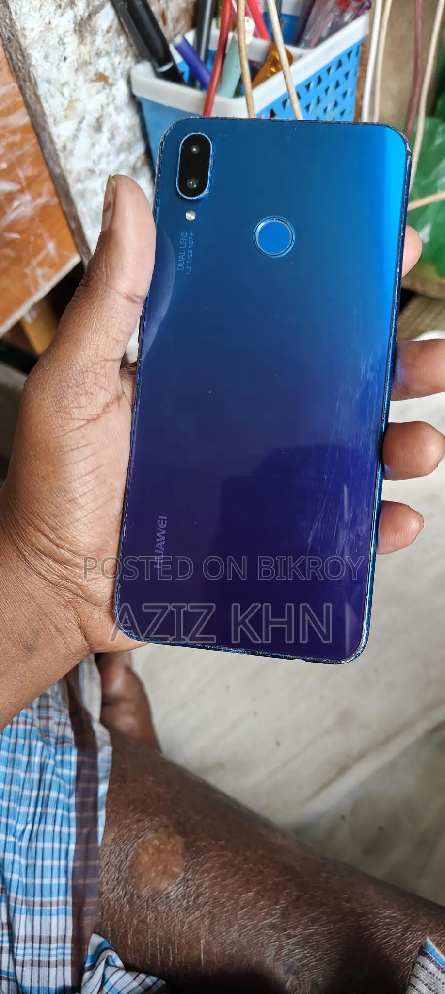 Huawei Nova 3i (Used)