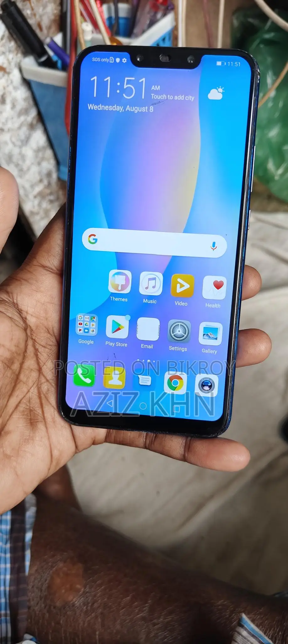Huawei Nova 3i (Used)