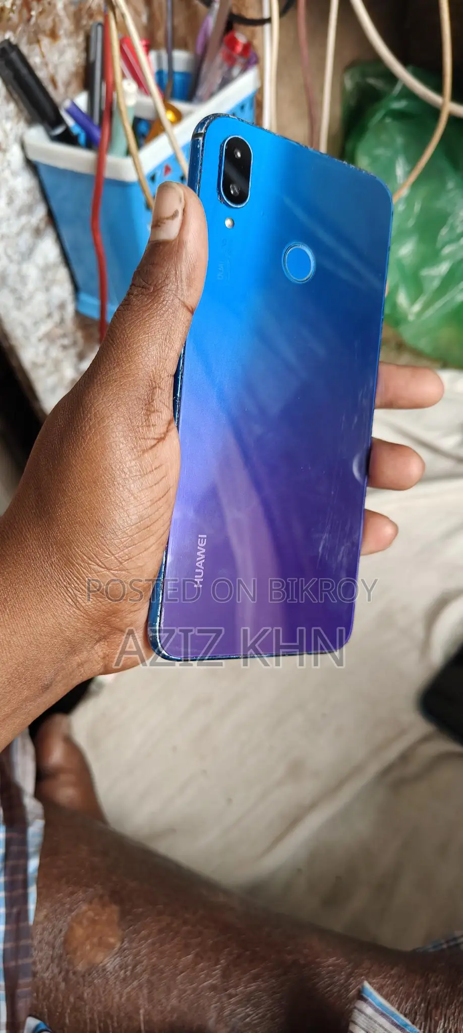 Huawei Nova 3i (Used)