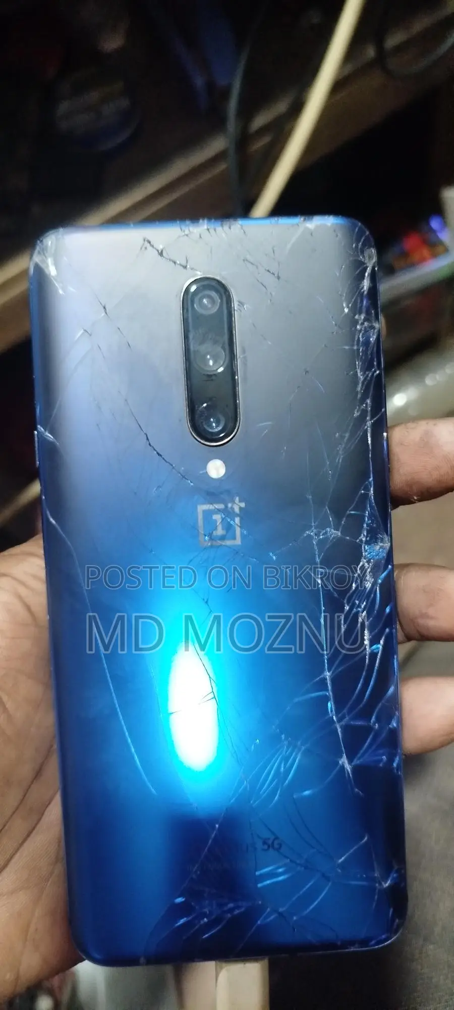 OnePlus 7 Pro . (Used)