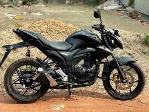 সুজুকি জিক্সার মনোটোন ২০২৫