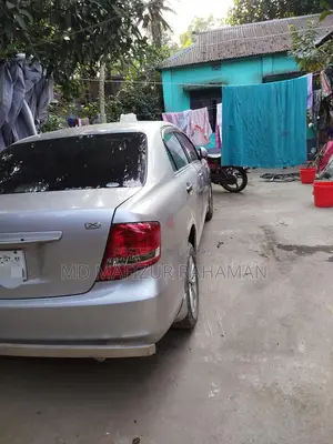 Toyota Axio 2011
