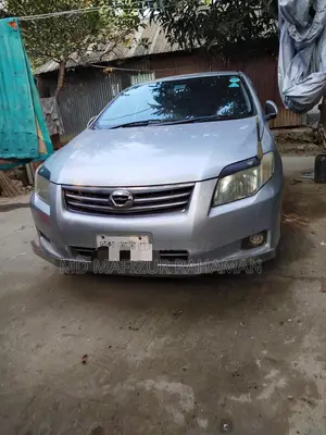 Toyota Axio 2011