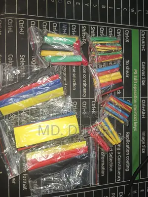 Heat Shrink Tube Set | Wire Protection (Various Sizes & Colors)