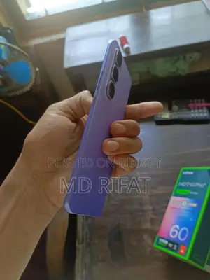 Infinix Hot 60 Pro Plus (Used)