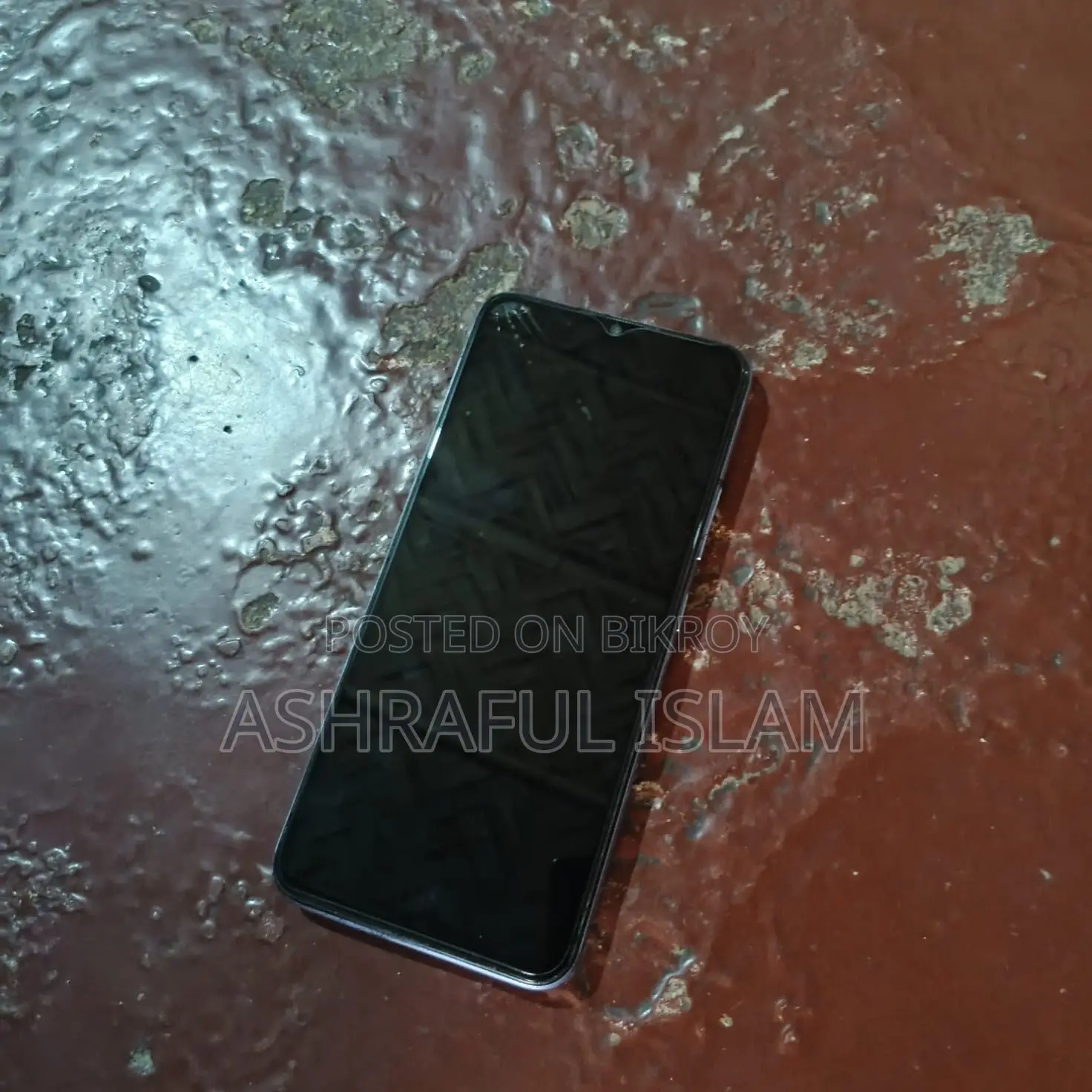 Realme C25 , (Used)