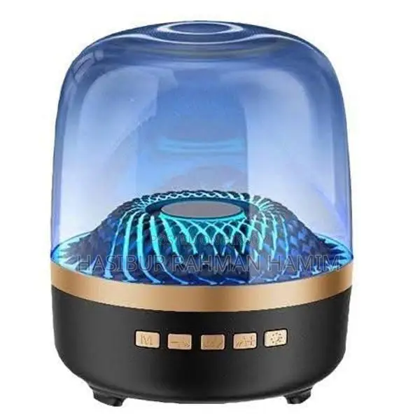 Big Diamond, Smart RGB BT Speaker, Rechargeable Type-C